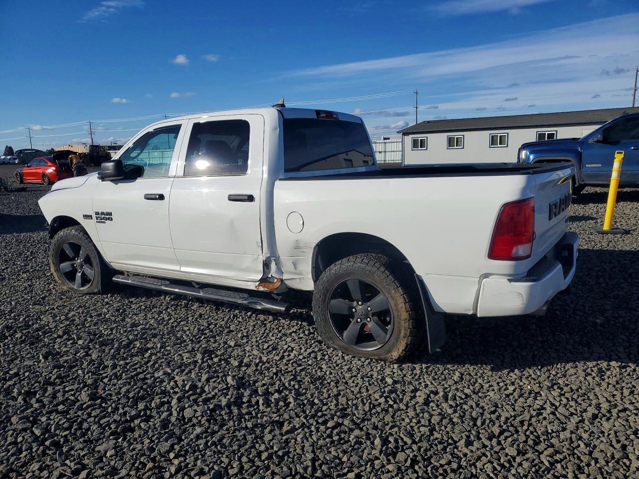 2019 Dodge RAM 1500 Classic Tradesman