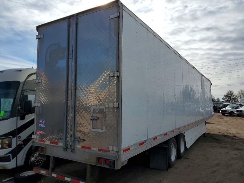 2012 Utility Dry van Trailer