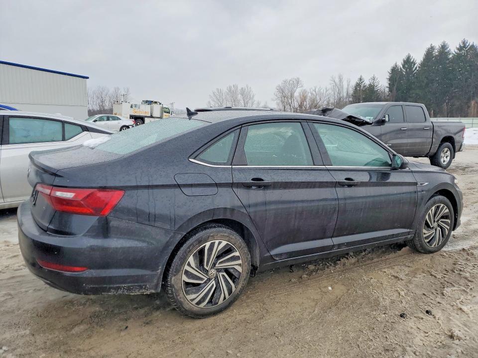 2020 Volkswagen Jetta sel