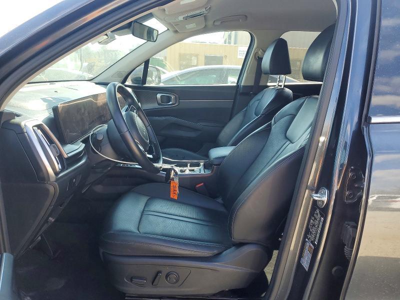 2024 KIA Sorento s