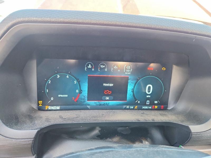 2025 Ford F150 XLT