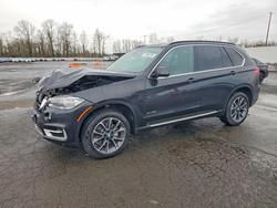 BMW salvage cars for sale: 2016 BMW X5 Xdrive35i