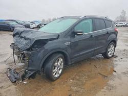 2014 Ford Escape Titanium for sale in Davison, MI