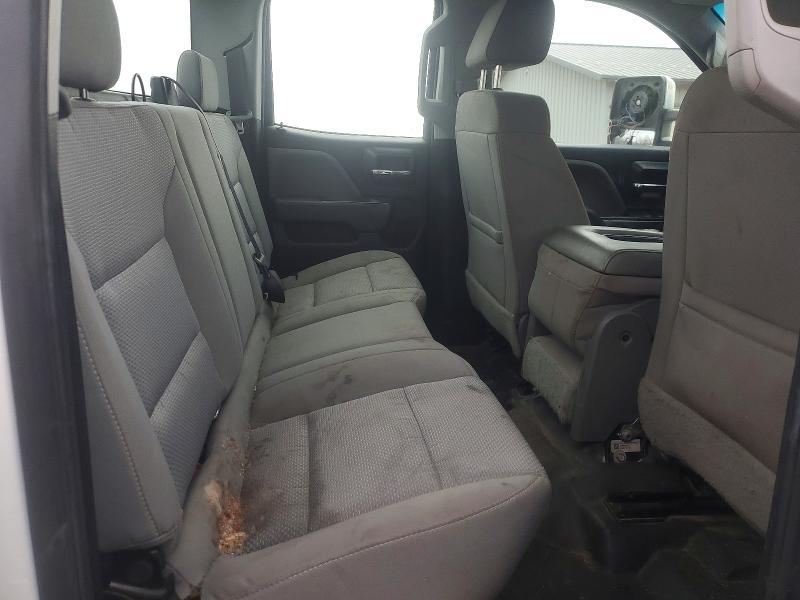2018 Chevrolet Silverado K2500 Heavy Duty