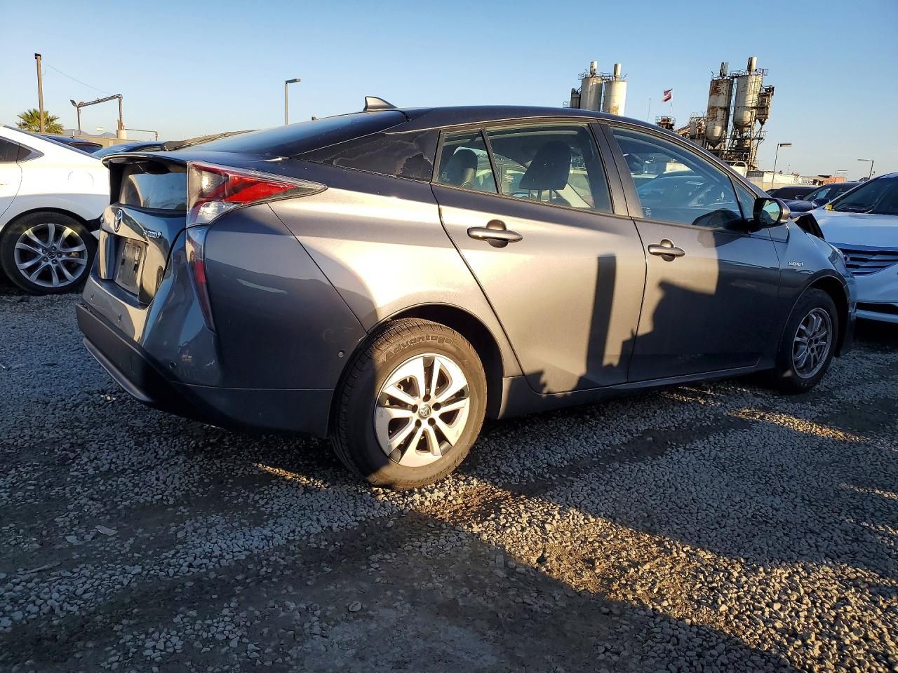 2017 Toyota Prius