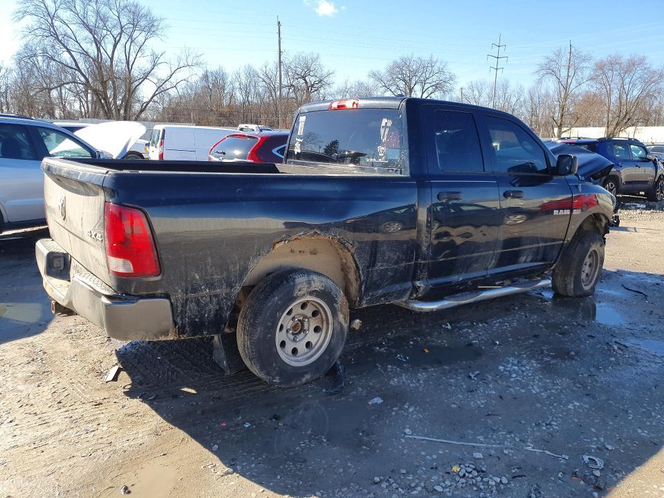 2010 Dodge Ram 1500