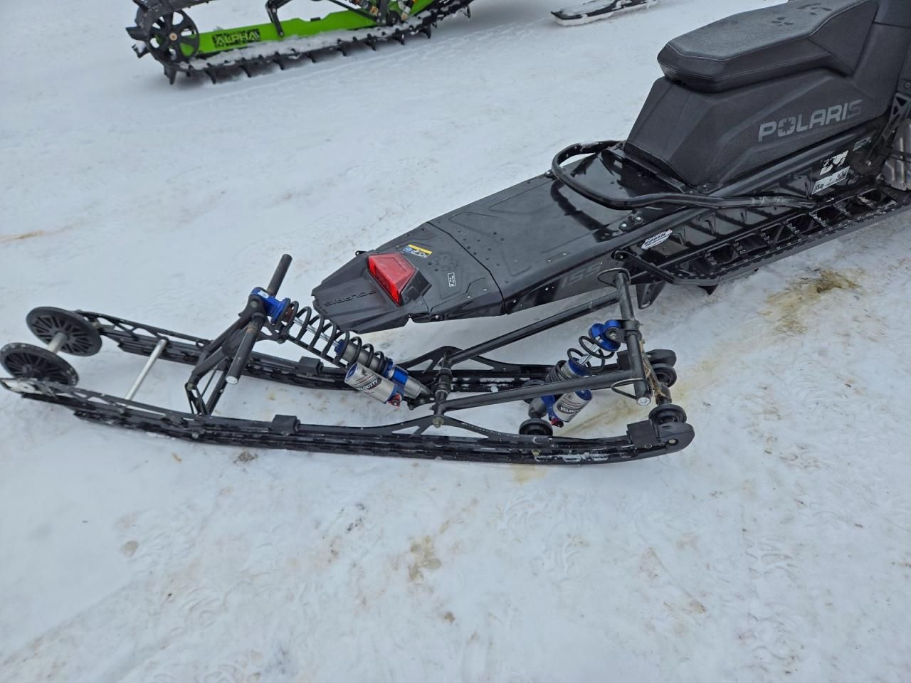 2024 Polaris RMK 850
