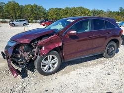 Acura rdx Vehiculos salvage en venta: 2014 Acura Rdx Technology
