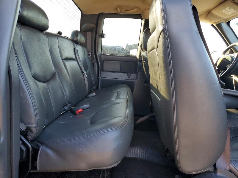 2006 GMC New Sierra K1500