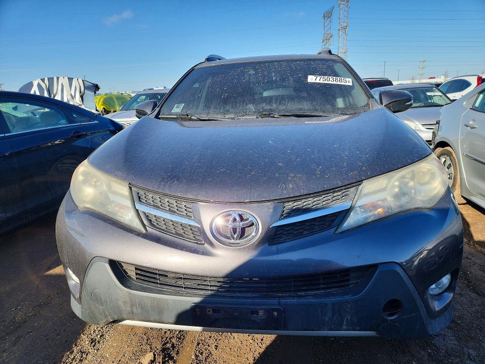 2015 Toyota Rav4 Limited