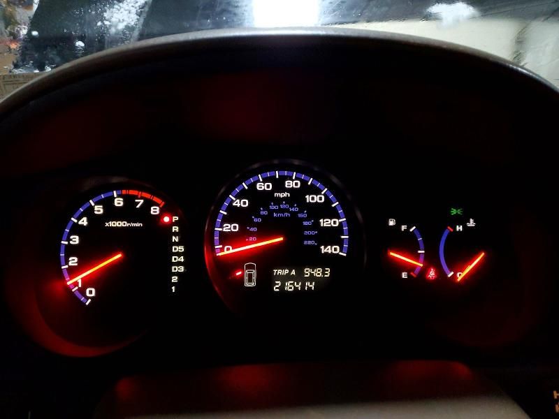 2005 Acura Mdx Touring