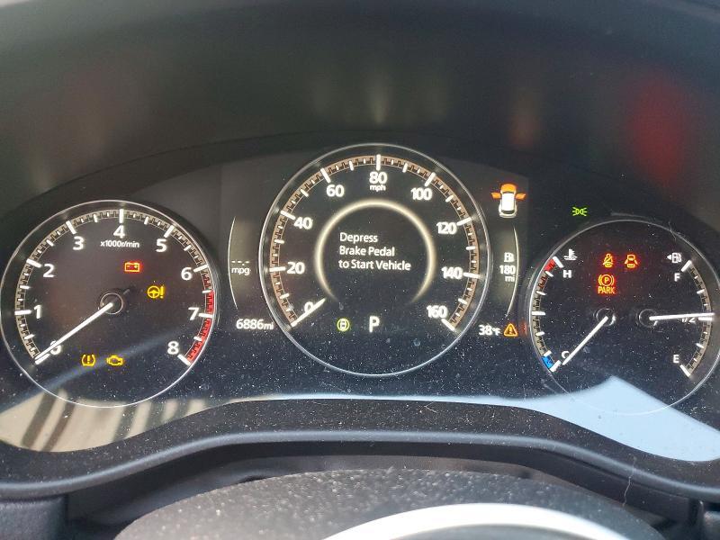 2025 Mazda Cx-50 Premium