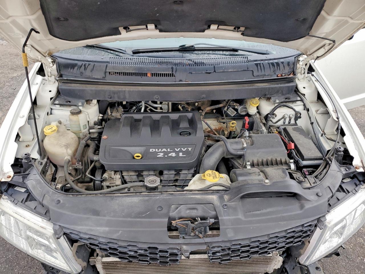 2015 Dodge Journey se