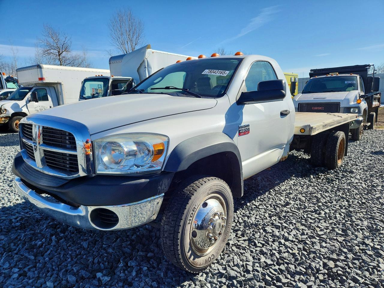 2010 Dodge RAM 4500 ST