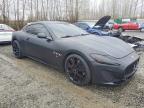 2017 Maserati Granturismo s