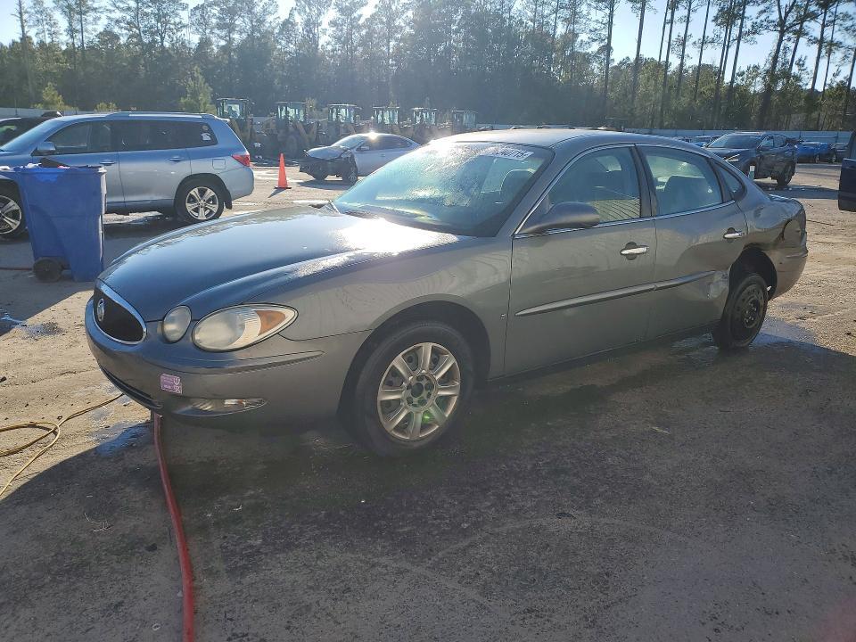 2007 Buick Lacrosse cx