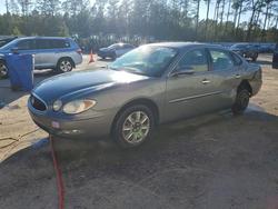 Buick salvage cars for sale: 2007 Buick Lacrosse cx