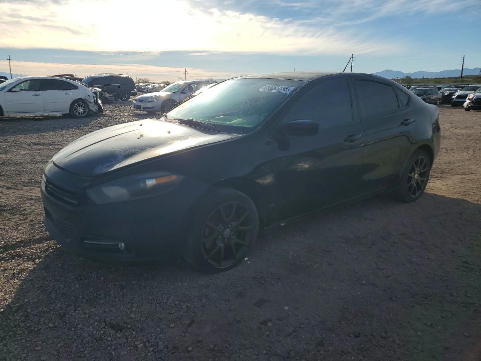 2013 Dodge Dart sxt
