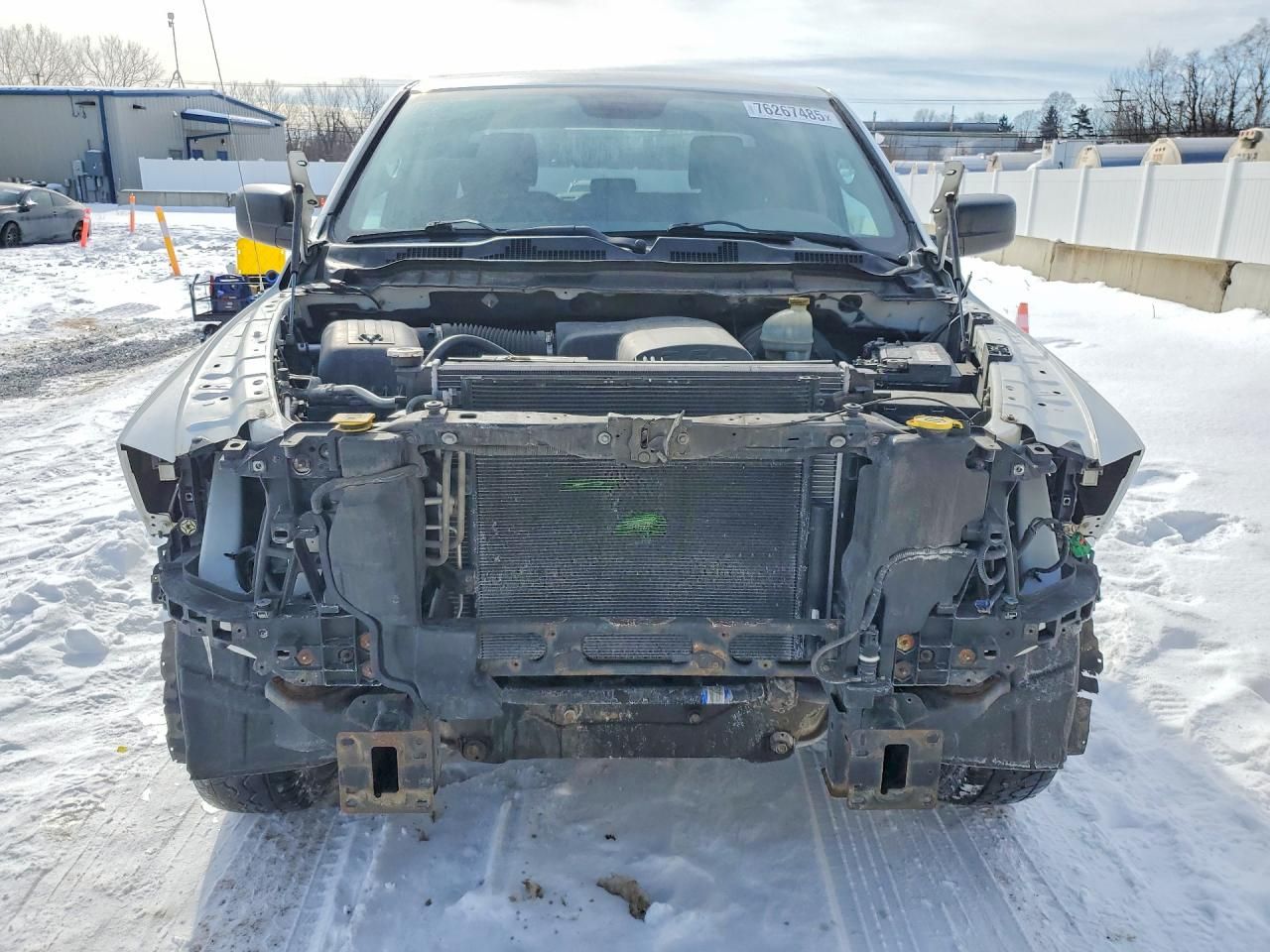 2013 Dodge Ram 1500 st