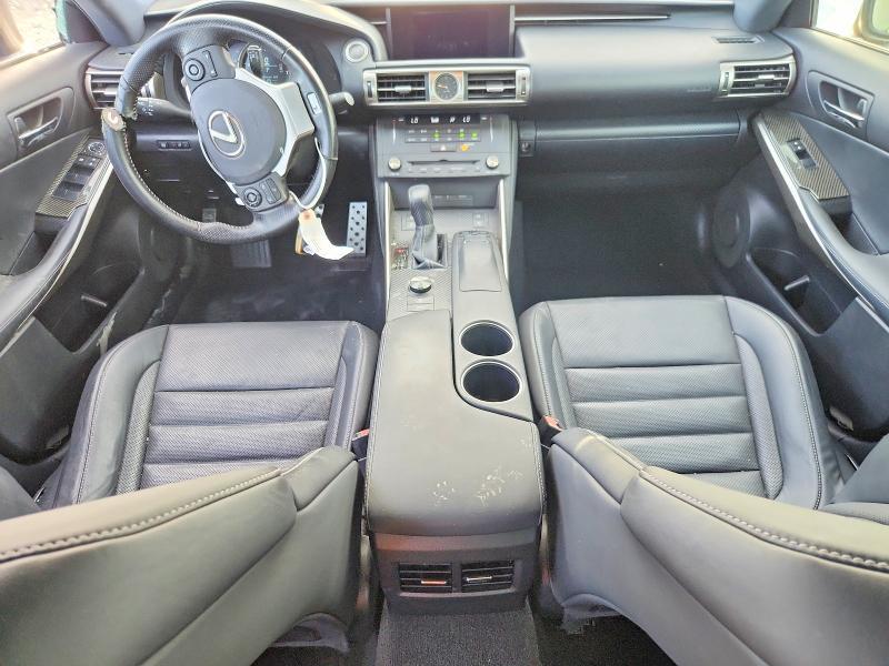 2016 Lexus Is 200t Base