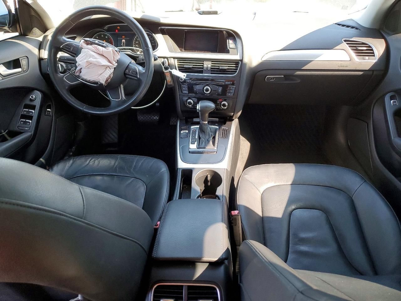 2015 Audi A4 Premium