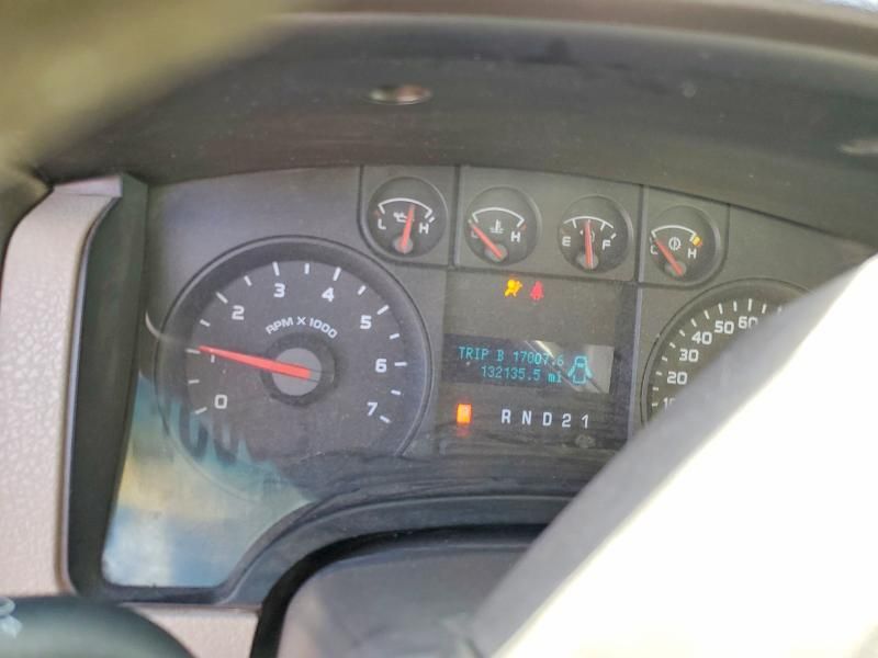 2009 Ford F150 Super cab