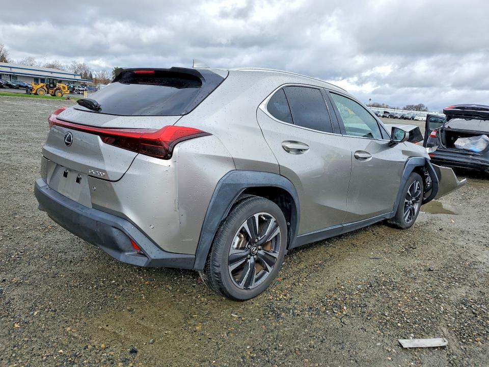 2021 Lexus Ux 200