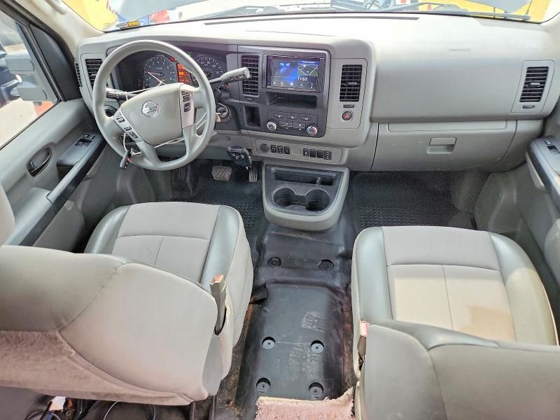 2018 Nissan NV 1500 Utility / Service Van