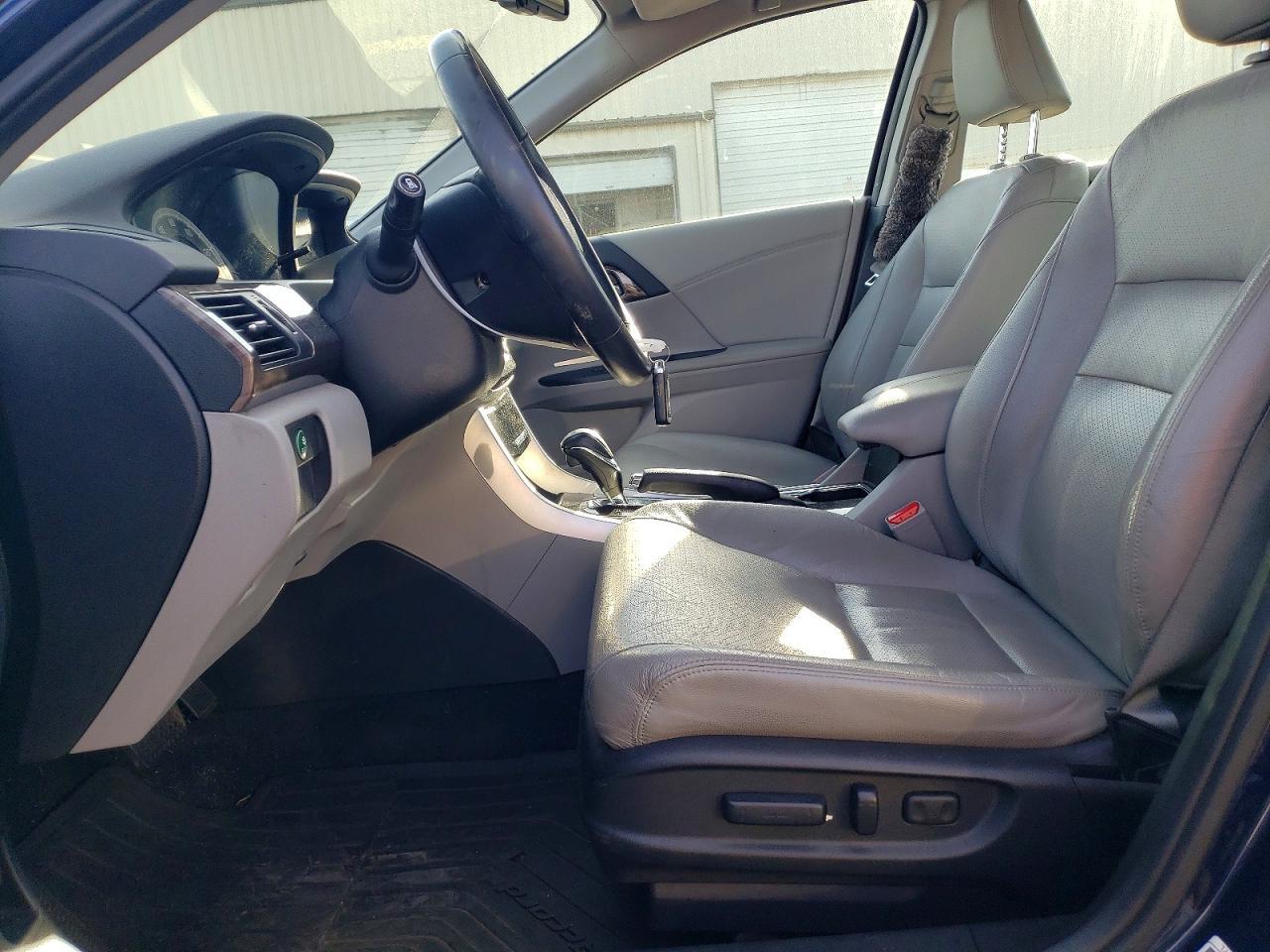 2016 Honda Accord exl