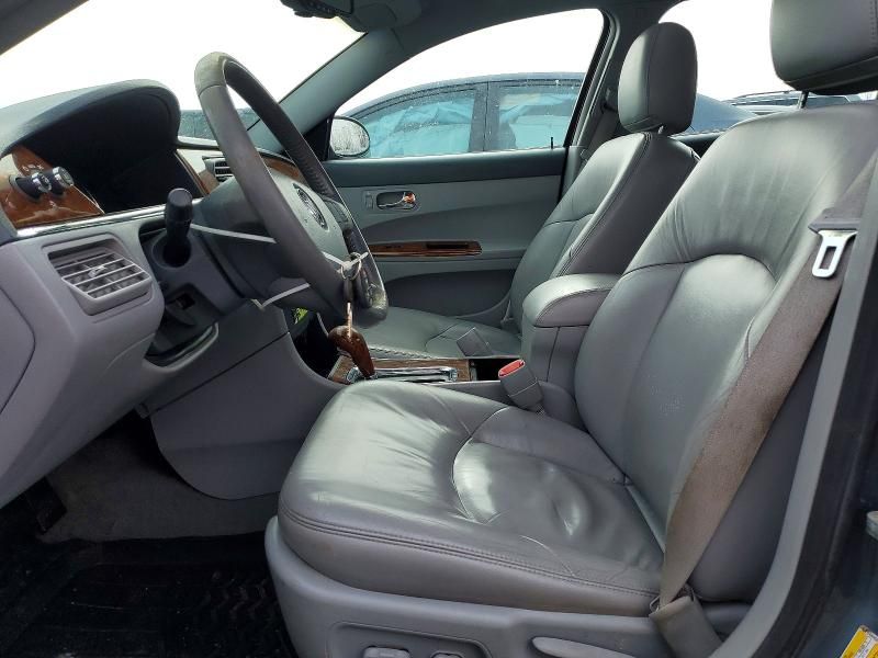 2006 Buick Allure cxs