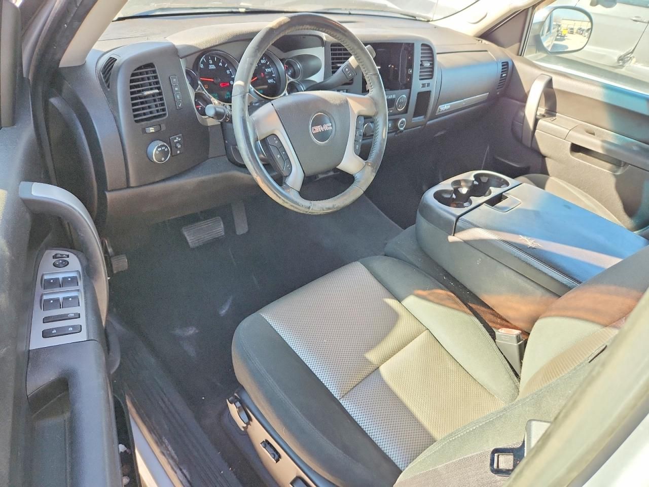 2012 GMC Sierra C1500 sle