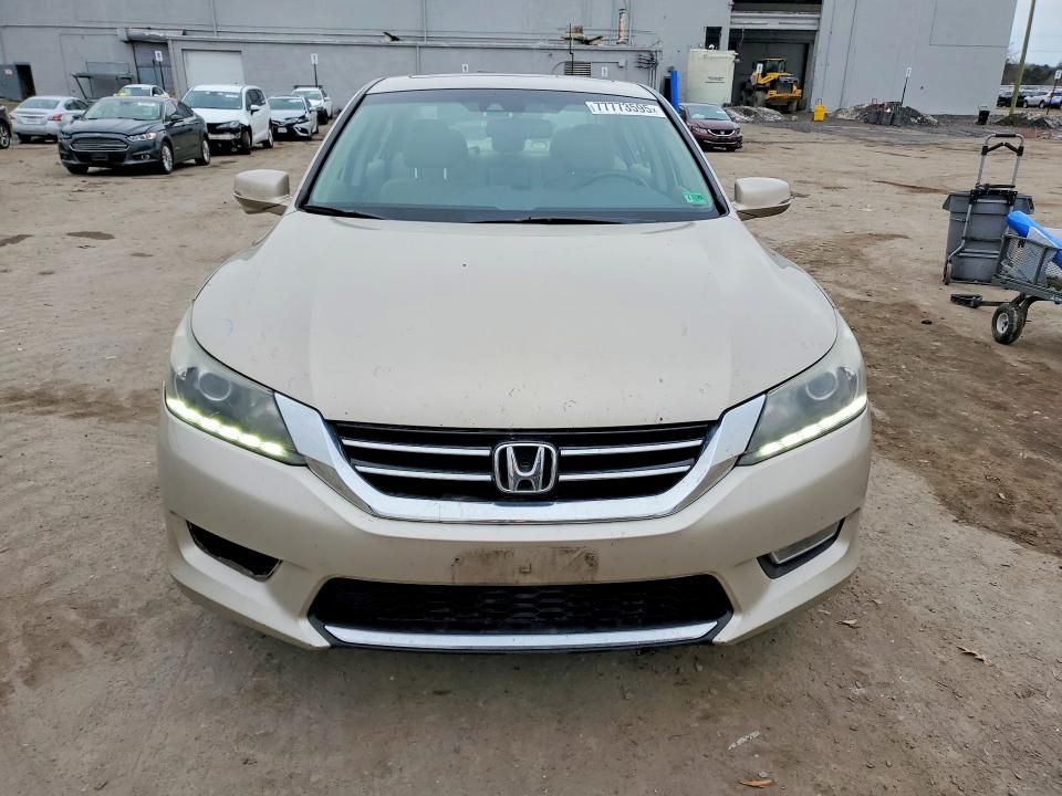 2013 Honda Accord exl