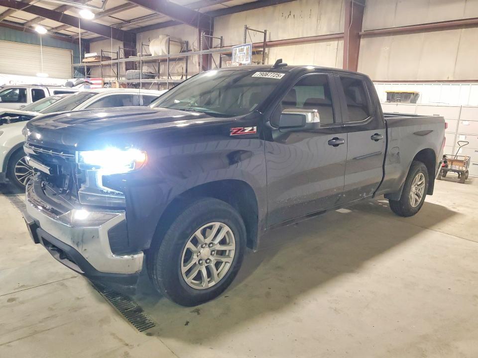 2019 Chevrolet Silverado K1500 LT