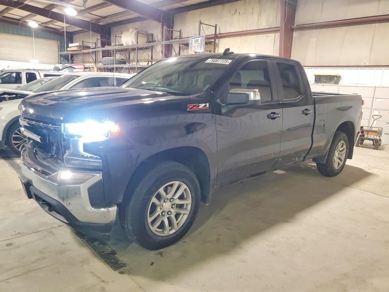 2019 Chevrolet Silverado K1500 LT