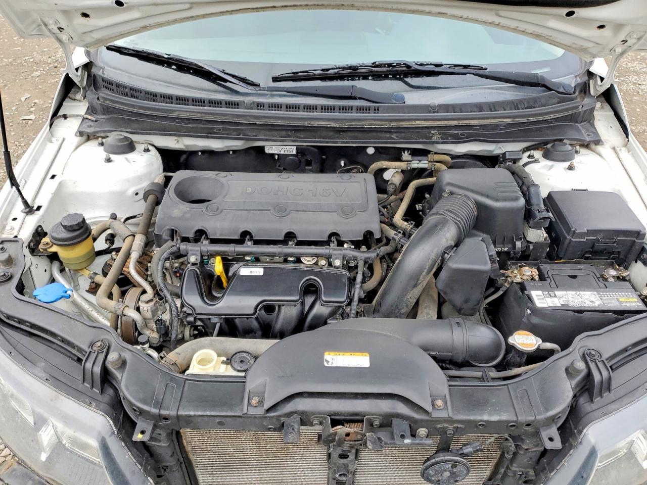 2012 KIA Forte ex