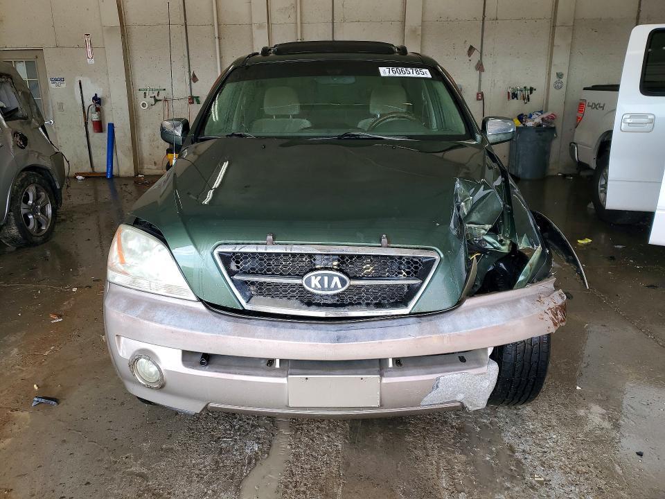 2003 KIA Sorento ex