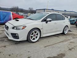 Subaru wrx salvage cars for sale: 2015 Subaru Wrx sti