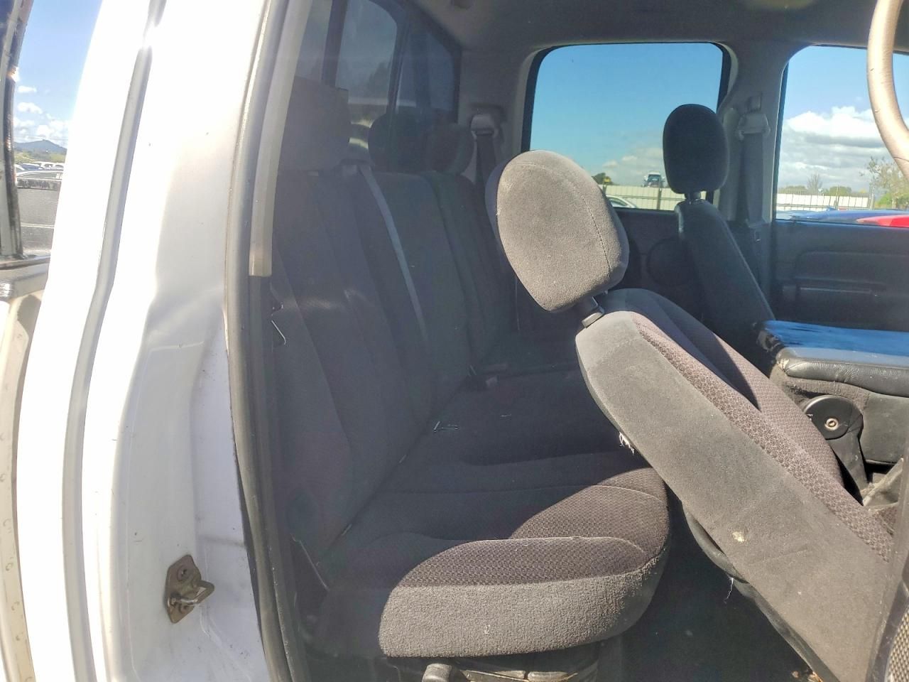 2004 Dodge RAM 1500 ST