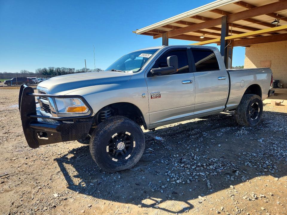 2010 Dodge RAM 2500