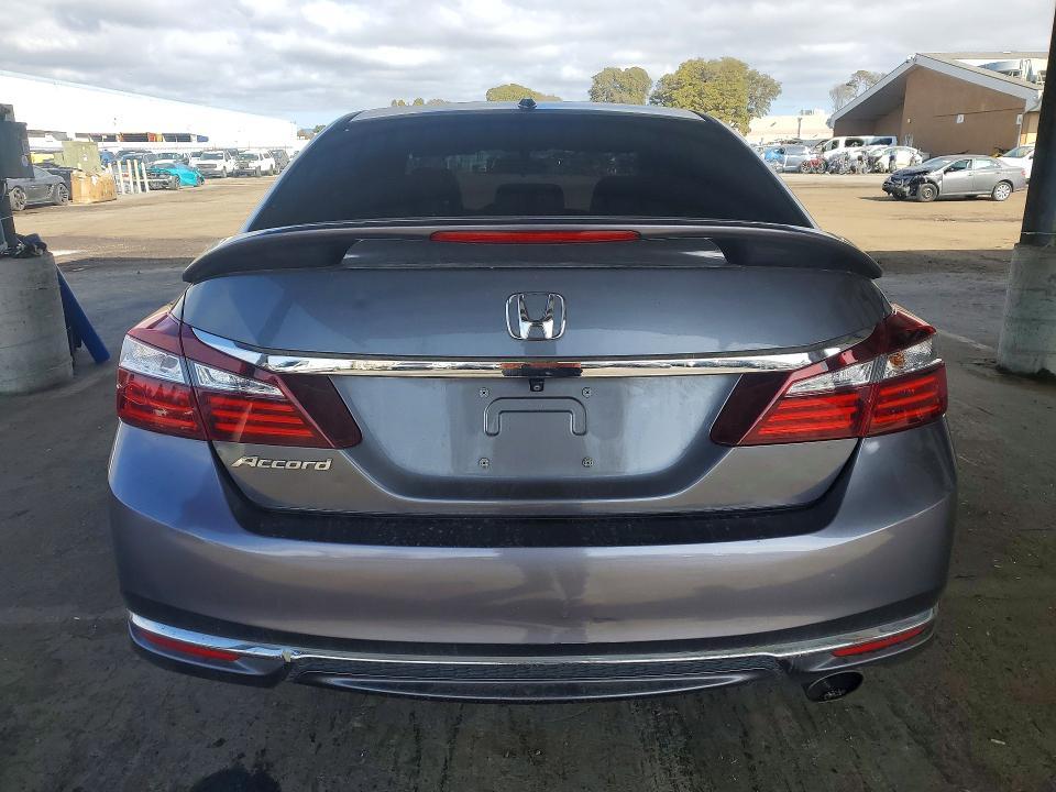 2016 Honda Accord ex