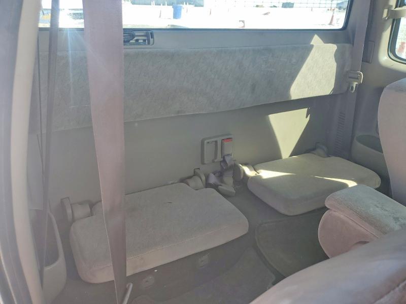 2002 Toyota Tacoma Base