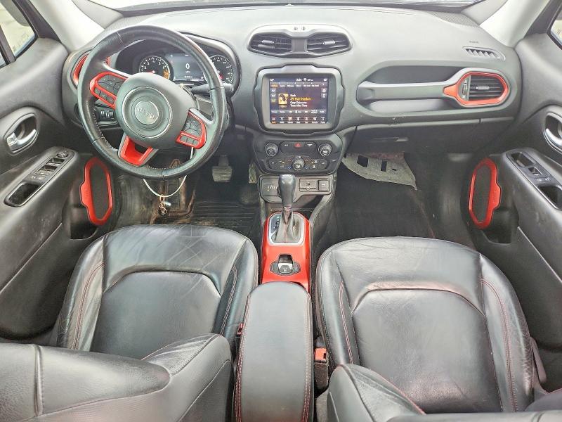 2018 Jeep Renegade Trailhawk