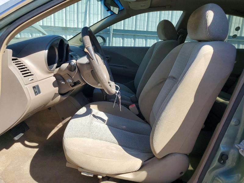 2003 Nissan Altima Base