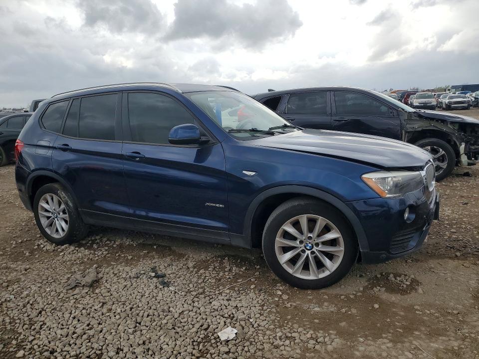 2016 BMW X3 Xdrive28i