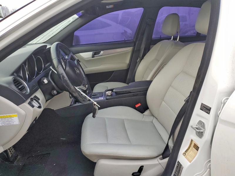 2013 Mercedes-Benz C 250