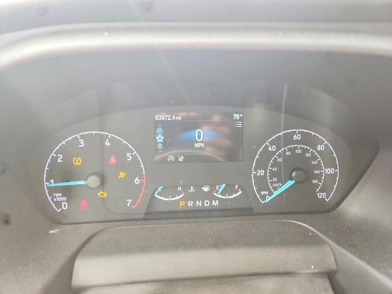 2022 Ford Transit T-350 Utility / Service Van