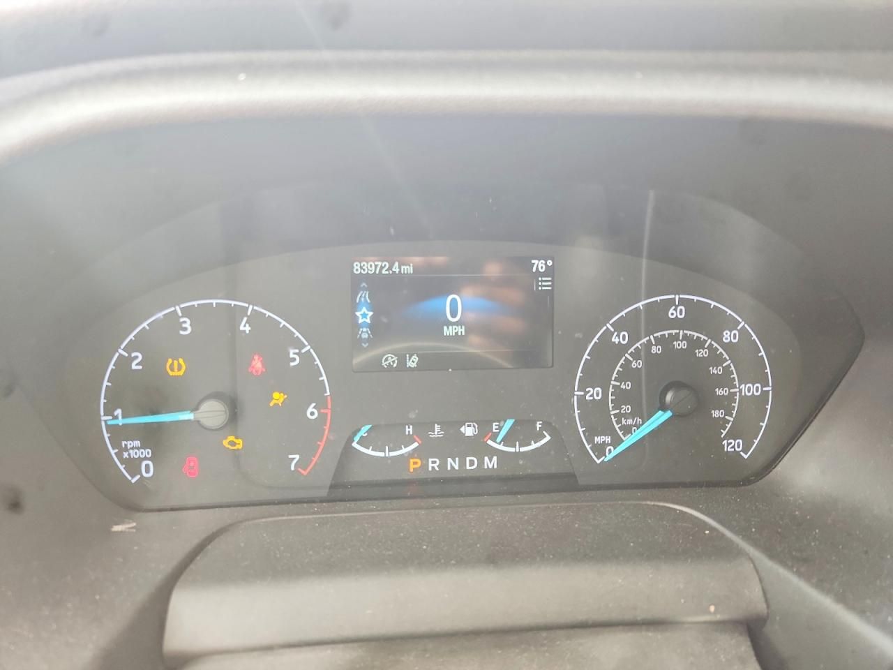 2022 Ford Transit T-350 Utility / Service Van