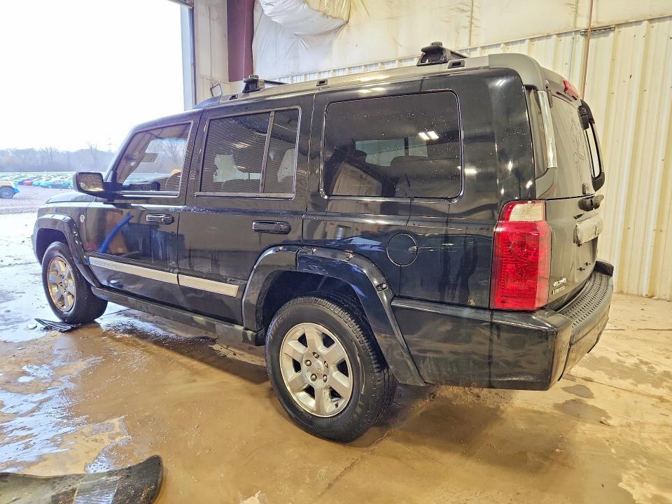 2006 Jeep Commander Limited