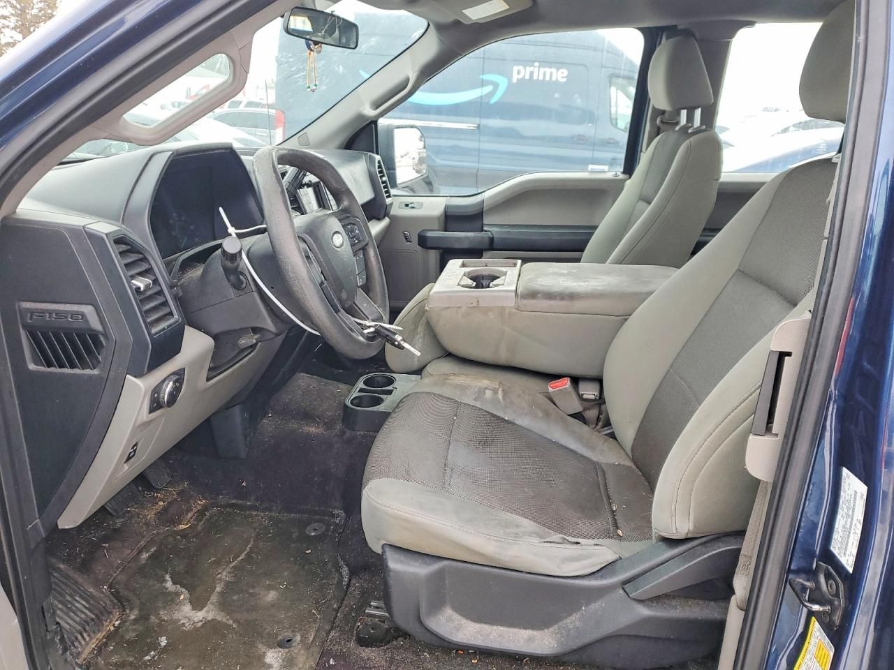 2016 Ford F150 Super Cab