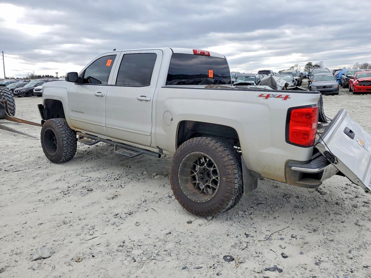 2016 Chevrolet Silverado K1500 LT